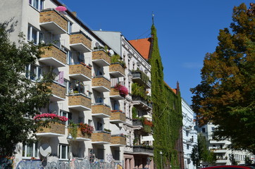 Berlin Architektur integriert