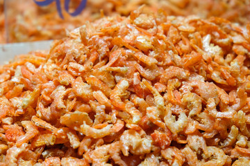 Dried shrimp