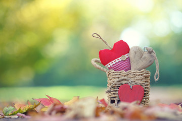 herzliche Herbstgrüße