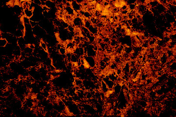Panele Szklane Podświetlane  Złoty marmur naturalny tekstura na ciemnym tle, streszczenie naturalny czarny marmur. Koncepcja złota.