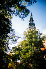 Feierliche Immatrikulation der Universit&auml;t Greifswald