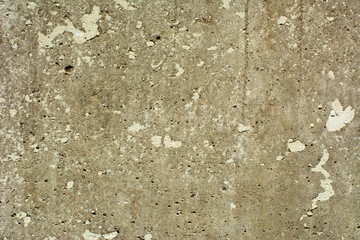 old grunge concrete wall