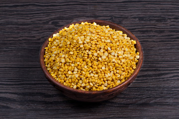 Chickpea Lentils seeds.