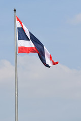 Bandera de Tailandia