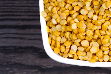 Chickpea Lentils seeds.