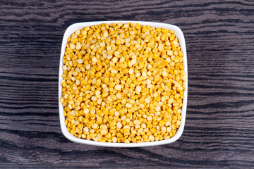 Chickpea Lentils seeds.