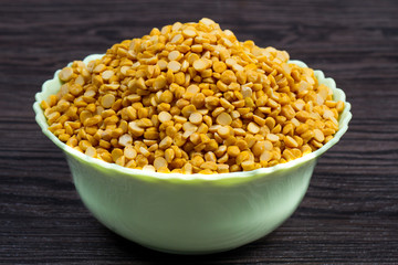 Chickpea Lentils seeds.