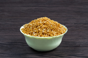 Chickpea Lentils seeds.