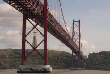 Lisbon Bridge