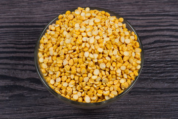 Chickpea Lentils seeds.