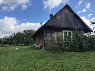 Obraz premium Bauerhof