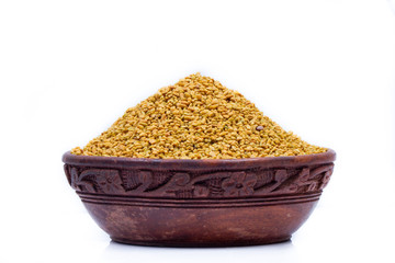 yellow Chickpea Lentils seeds  