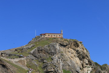 SAN JUAN DE GAZTELUGACHE (BILBAO)