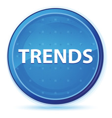 Trends midnight blue prime round button