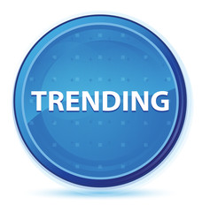 Trending midnight blue prime round button