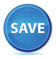 Save midnight blue prime round button