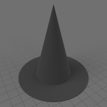 Witch hat