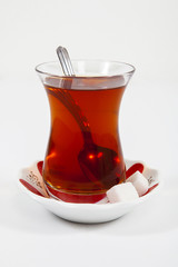 siyah çay