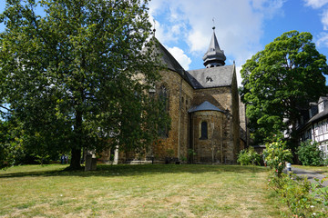 Klosterkirche Frankenberg in Goslar