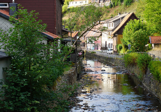 Wildemann am Grumbach Innerste