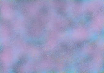 Misty purple texture