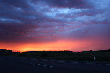 charm of nature, the best artist of life