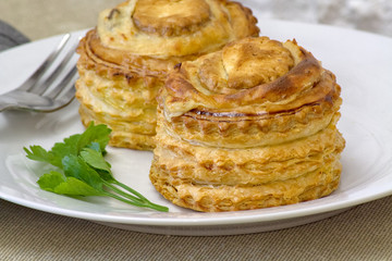 bouchée à la reine