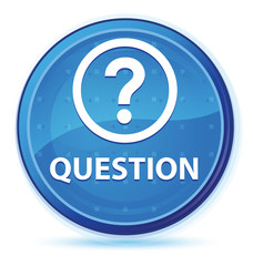 Question midnight blue prime round button