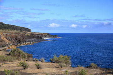 The Beautiful Isla Faial at the Azores (Portugal)