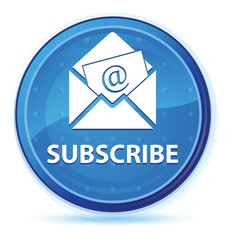 Subscribe (newsletter email icon) midnight blue prime round button