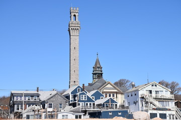 Pilgrim Monument Provincetown