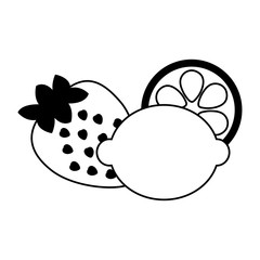 fruits fresh organic