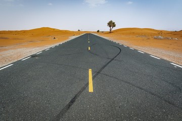 Road to Nowhere