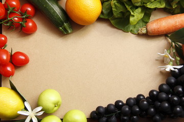 Frutta e verdura... cosa cuciniamo oggi?