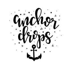 Hand drawn typography poster. Conceptual handwritten phrase Home and Family T shirt hand lettered calligraphic design. Inspirational vector