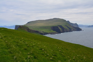 Mykines, Îles Féroé - Mykines Faroe islands