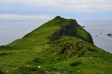Mykines, Îles Féroé - Mykines Faroe islands