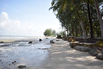 Beach at Trad