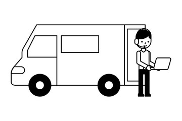 warehouse logistic delivery