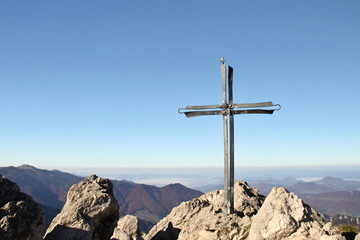 Mountains, Slovakia, Mala Fatra, Velky Rozsutec