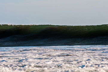 Waves in Bali