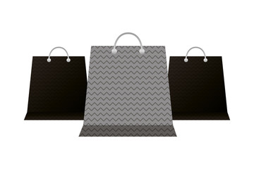 shopping online paper bags
