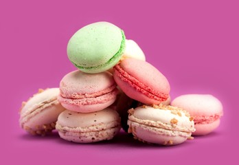 Assorted Macarons
