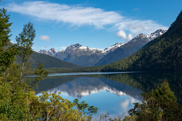 Reflections of Mountans