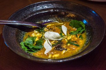 royal thai cuisine dish