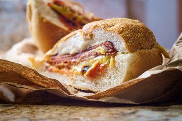 Taylor Ham Egg Cheese