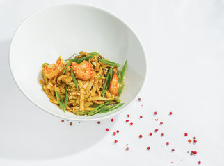 Shrimp Udon