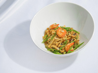 Shrimp Udon