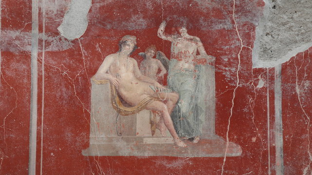 Scavi di Pompei