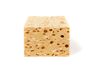 Big porous sponge
